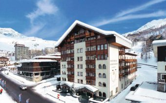 Sport Hotel Sertorelli in Cervinia , Italy image 1 